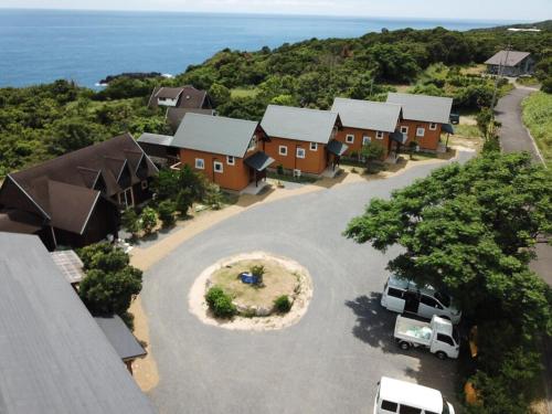 This photo about Yakushima Umi no Cottage Tida shared on HyHotel.com