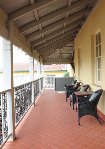 Clifton Motel & Grittleton Lodge in بانبورى Clifton Motel & Grittleton Lodge in بانبورى