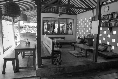 Lobby, Harry's Ocean House Pacitan in Pacitan Lobby, Harry's Ocean House Pacitan in Pacitan