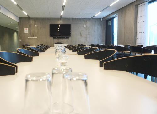 Restaurant, DBU Hotel & Kursuscenter in Aarhus Restaurant, DBU Hotel & Kursuscenter in Aarhus