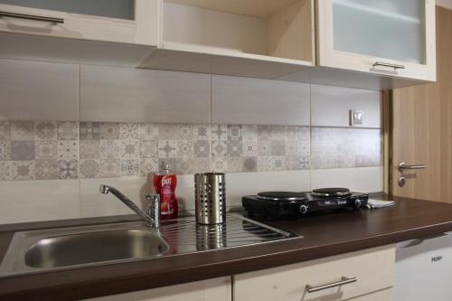 Konyha, Natúra Panzió&Apartmanház (Natura Panzio&Apartmanhaz) in Orfű Konyha, Natúra Panzió&Apartmanház (Natura Panzio&Apartmanhaz) in Orfű