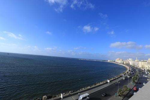 Utsikt, Windsor Palace Luxury Heritage Hotel since 1902 by Paradise Inn Group in Alexandria Utsikt, Windsor Palace Luxury Heritage Hotel since 1902 by Paradise Inn Group in Alexandria