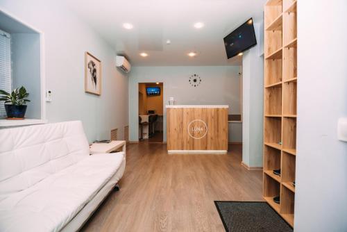 Luna hostel & rooms in Vladivostok Luna hostel & rooms in Vladivostok