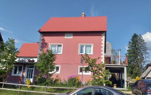 Apartmani Sobe Sljivancanin