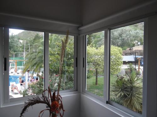View, Apart-Hotel Gibert's House in Villa Carlos Paz View, Apart-Hotel Gibert's House in Villa Carlos Paz