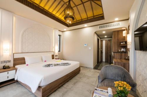 My Son Heritage Resort And Spa in Dien Duong My Son Heritage Resort And Spa in Dien Duong