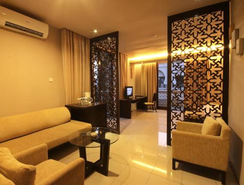 The Pade Hotel in Aceh The Pade Hotel in Aceh