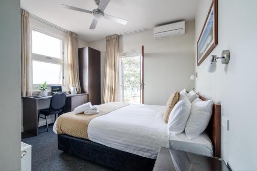 Huskisson Hotel in 傑維斯灣 Huskisson Hotel in 傑維斯灣