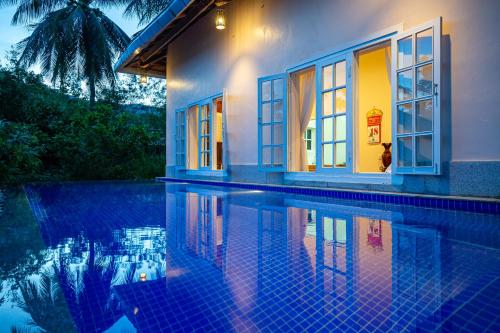 The Trang Villas in Vinh Luong The Trang Villas in Vinh Luong