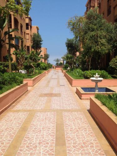 Hôtel Les jardins de l'Atlantique A