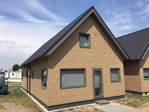 Camping Thalassa Belgische Kust Vakantiehuis in بريديني Camping Thalassa Belgische Kust Vakantiehuis in بريديني
