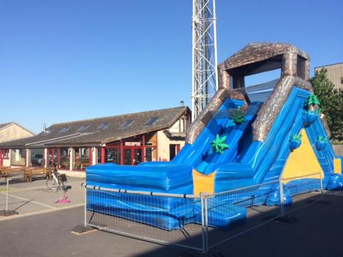 Camping Thalassa Belgische Kust Vakantiehuis in بريديني Camping Thalassa Belgische Kust Vakantiehuis in بريديني
