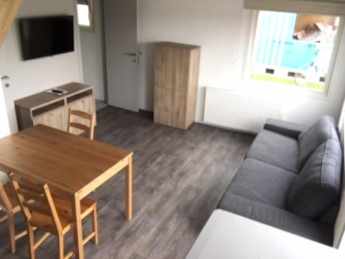 Camping Thalassa Belgische Kust Vakantiehuis in بريديني Camping Thalassa Belgische Kust Vakantiehuis in بريديني