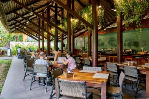 餐廳, Avatar Railay-Adults Only in 雷萊海灘 餐廳, Avatar Railay-Adults Only in 雷萊海灘