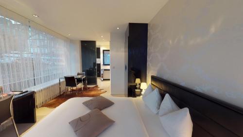 VISIONAPARTMENTS Lausanne Rue Caroline in Lausanne VISIONAPARTMENTS Lausanne Rue Caroline in Lausanne