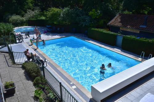 Swimming pool, Hotel De Torenhoeve in Schouwen-Duiveland Swimming pool, Hotel De Torenhoeve in Schouwen-Duiveland