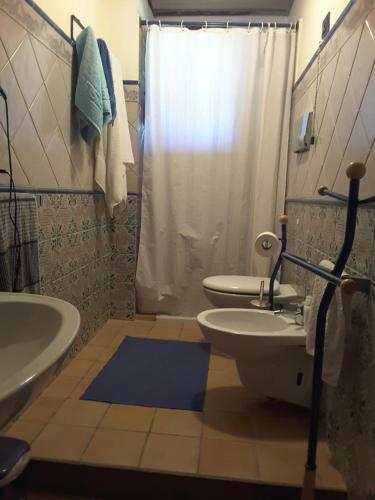 Baño, Casa Dany in Furnari Baño, Casa Dany in Furnari