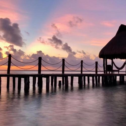 This photo about Bacalar 777 Hotel Boutique shared on HyHotel.com