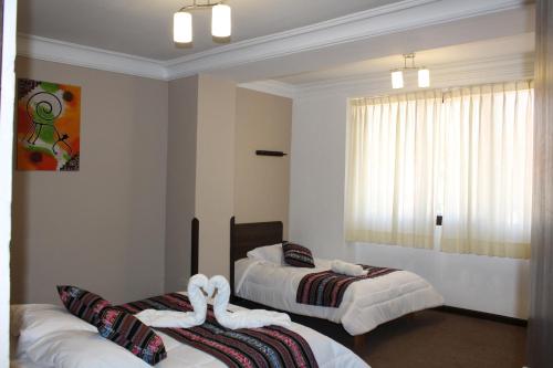 This photo about Hotel Illapa Pardo shared on HyHotel.com