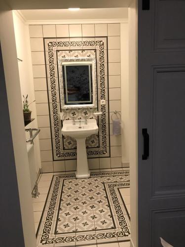 Baño, B&B Holset70 in Vaals Baño, B&B Holset70 in Vaals