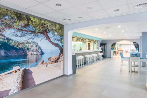 Bar, NURA Boreal in Mallorca Bar, NURA Boreal in Mallorca