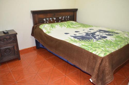 Hotel la Cabana in El Cocuy Hotel la Cabana in El Cocuy