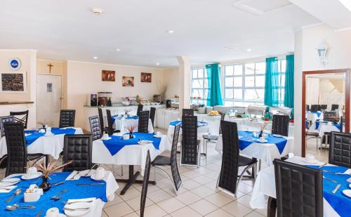 Restaurant, Bay Gardens Marina Haven in Rodney Bay Restaurant, Bay Gardens Marina Haven in Rodney Bay