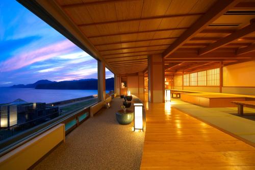 ريوكان سينومي (Ryokan Senoumi) in Izu ريوكان سينومي (Ryokan Senoumi) in Izu