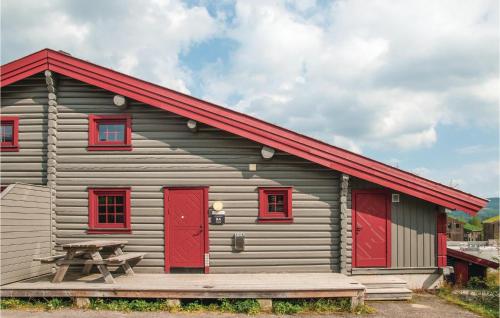 Cozy Apartment In Trysil With Sauna