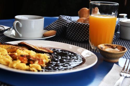 Cibo e bevande, 7 orejas in Quetzaltenango Cibo e bevande, 7 orejas in Quetzaltenango