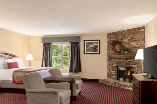 Facilities, Ramada by Wyndham Pigeon Forge North in Pigeon Forge (TN) Facilities, Ramada by Wyndham Pigeon Forge North in Pigeon Forge (TN)