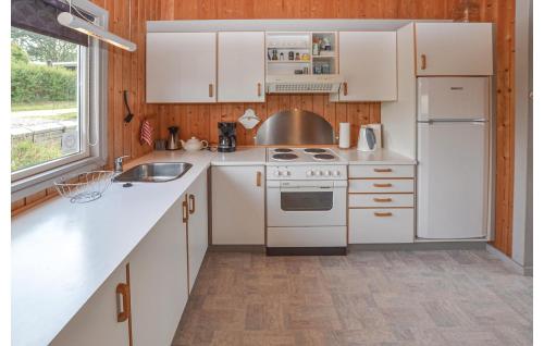 مطبخ, Holiday Home Solbjergvej Sydals Denm in Sydals مطبخ, Holiday Home Solbjergvej Sydals Denm in Sydals