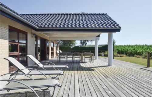 A szálláshely kívülről, Four-Bedroom Holiday Home In Humble in Tryggelev A szálláshely kívülről, Four-Bedroom Holiday Home In Humble in Tryggelev