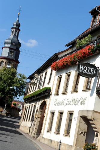 Facilities, Weinkastell Zum Weissen Ross in Kallstadt Facilities, Weinkastell Zum Weissen Ross in Kallstadt
