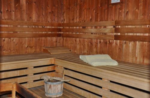 sauna, Jantar Resort in Szczecin sauna, Jantar Resort in Szczecin