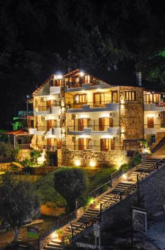 This photo about Hotel Hera shared on HyHotel.com