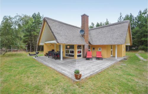 Exterior view, Holiday Home Vestervej Rømø Ix in Toftum Exterior view, Holiday Home Vestervej Rømø Ix in Toftum