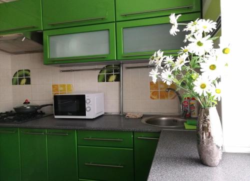 Апартаменты MANGO в парке имени Суворова in Kobryn Апартаменты MANGO в парке имени Суворова in Kobryn