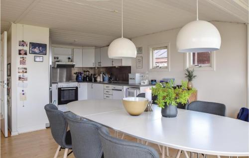 Cocina, Two-Bedroom Holiday Home In Juelsminde in Juelsminde Cocina, Two-Bedroom Holiday Home In Juelsminde in Juelsminde