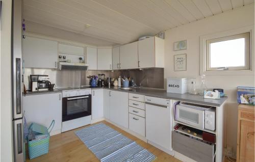 Cocina, Two-Bedroom Holiday Home In Juelsminde in Juelsminde Cocina, Two-Bedroom Holiday Home In Juelsminde in Juelsminde