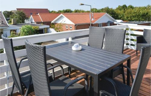 A szálláshely kívülről, Holiday Apartment Skagen 01 in Nordby A szálláshely kívülről, Holiday Apartment Skagen 01 in Nordby