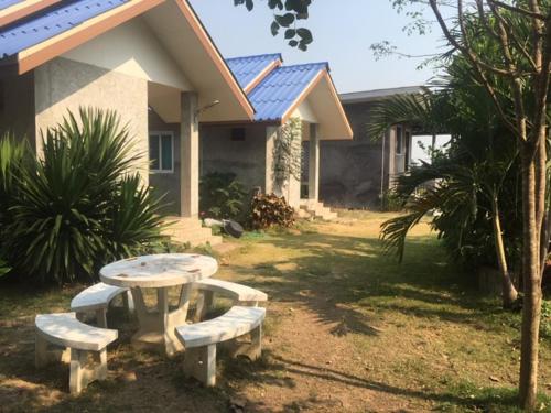 This photo about BaanSunlomjoy shared on HyHotel.com