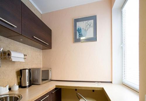 Apart-hotel Arteparts in Krasnoyarsk Apart-hotel Arteparts in Krasnoyarsk