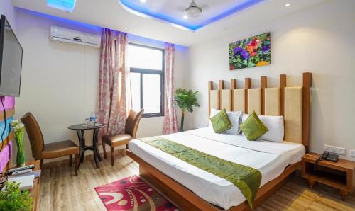 Hotel Sangam Pacific Zirakpur