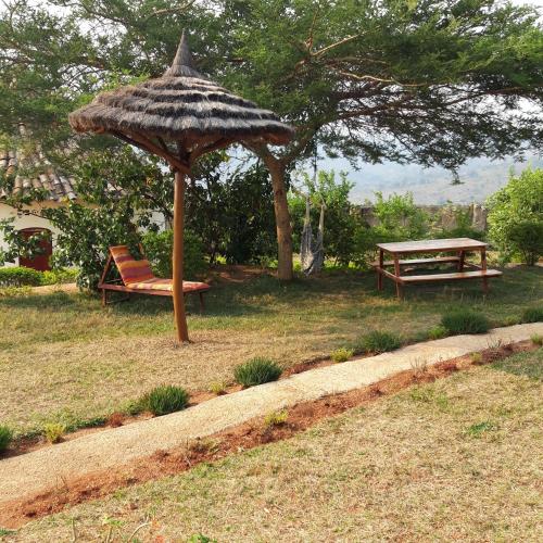 zahrada, NENA HOUSE in Butare zahrada, NENA HOUSE in Butare