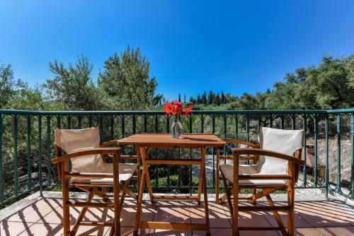 Villa San Andreas in Ploumari Villa San Andreas in Ploumari