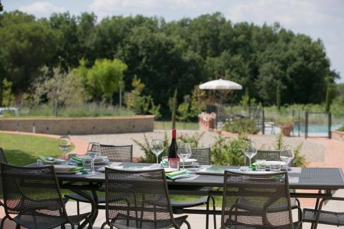 Kilátás, Villa Severina in Pietraia Kilátás, Villa Severina in Pietraia