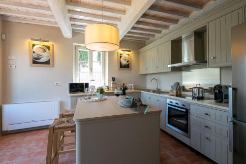 Konyha, Villa Severina in Pietraia Konyha, Villa Severina in Pietraia