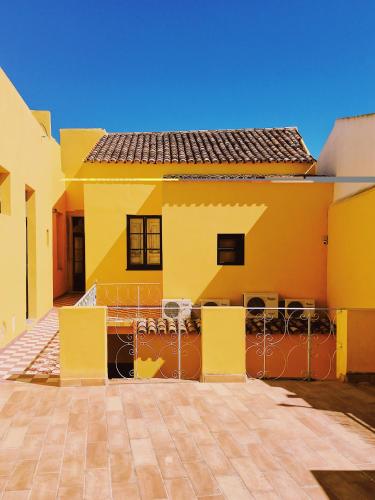 This photo about HUB 1878 Faro Hostel shared on HyHotel.com