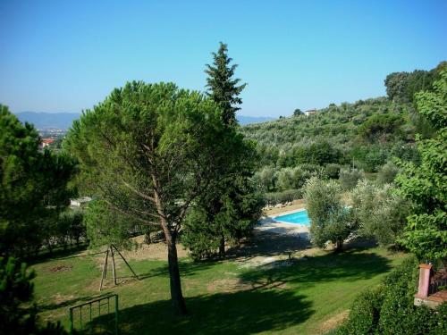Kilátás, B & B San Jacopo in Santomato Kilátás, B & B San Jacopo in Santomato